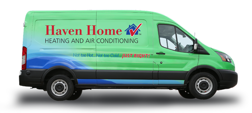 Get AC and Furnace for $72/Month Haven Home Heating & Air Conditioning​