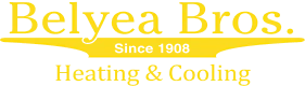Belyea Bros Heating & Cooling Logo